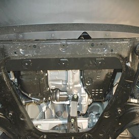 Unterfahrschutz Motor und Getriebe 2.5mm Stahl Nissan Juke 2010 bis 2016 3.jpg